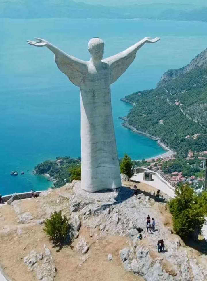 Maratea Cristo Redentore